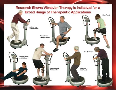 Vibration therapy to improve pain and function in patients